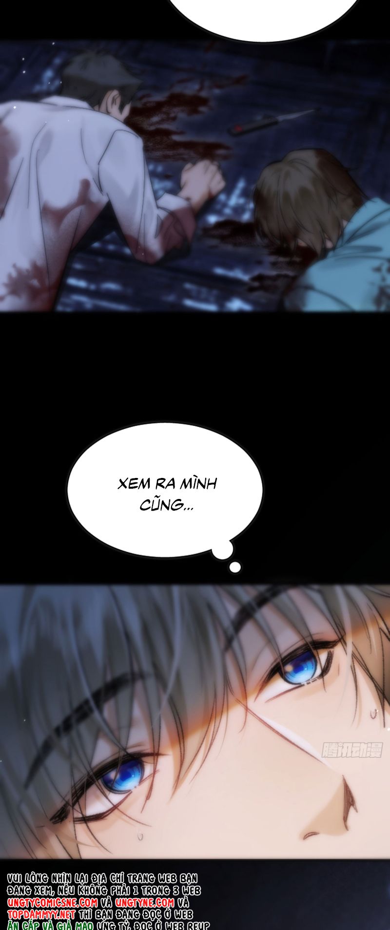 Đánh Dấu Tính Lặn Chap 1 - Trang 2