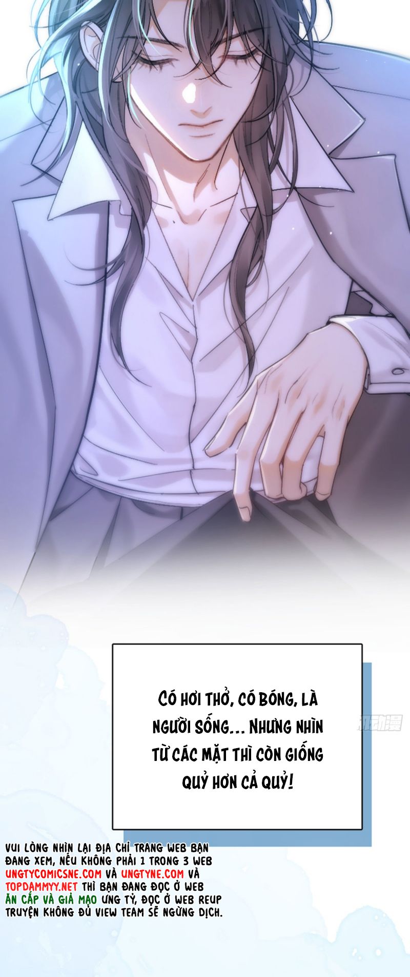 Đánh Dấu Tính Lặn Chap 1 - Trang 2