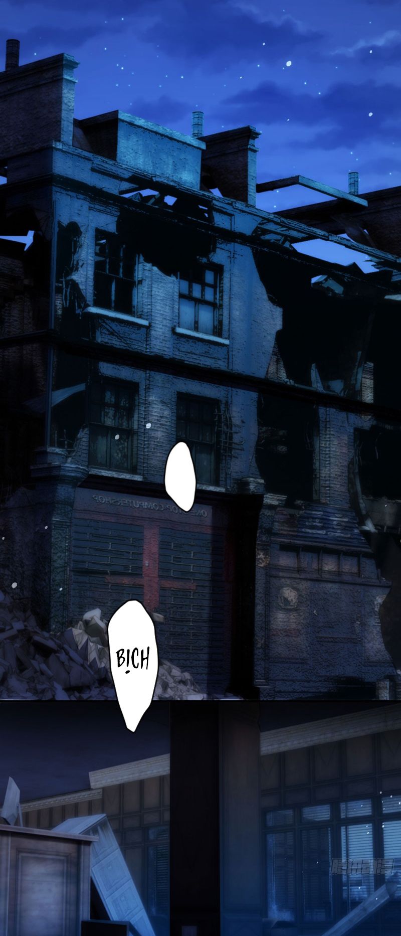 Đánh Dấu Tính Lặn Chap 1 - Trang 2