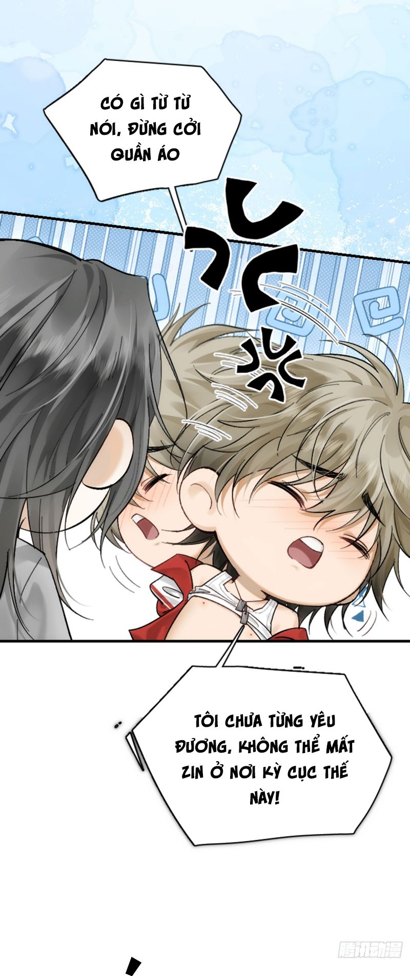 Đánh Dấu Tính Lặn Chap 1 - Trang 2