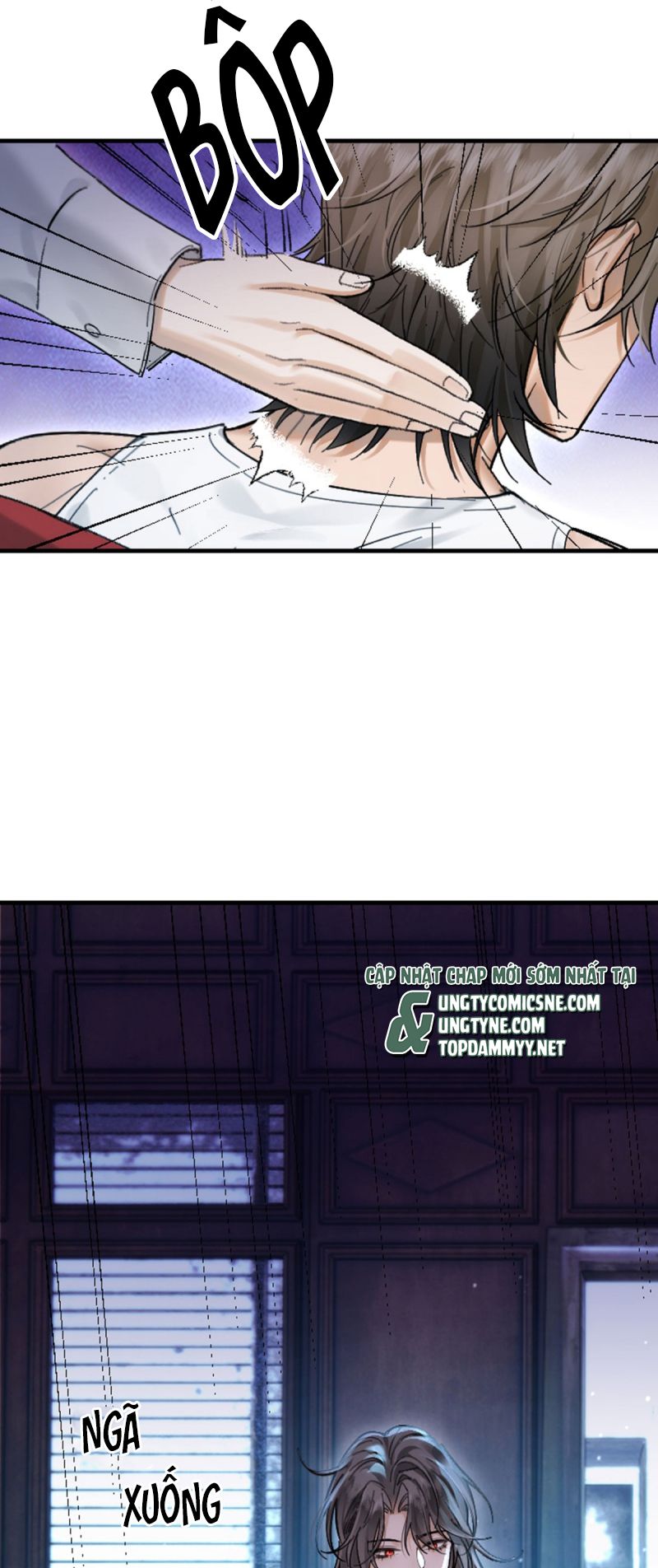 Đánh Dấu Tính Lặn Chap 1 - Trang 2