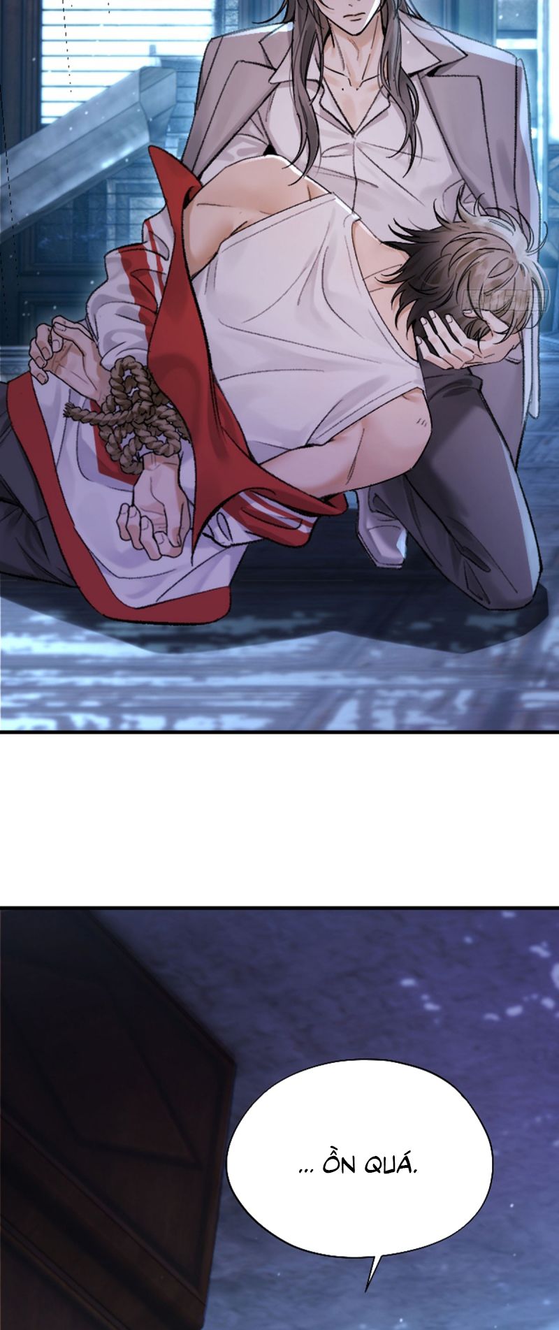 Đánh Dấu Tính Lặn Chap 1 - Trang 2