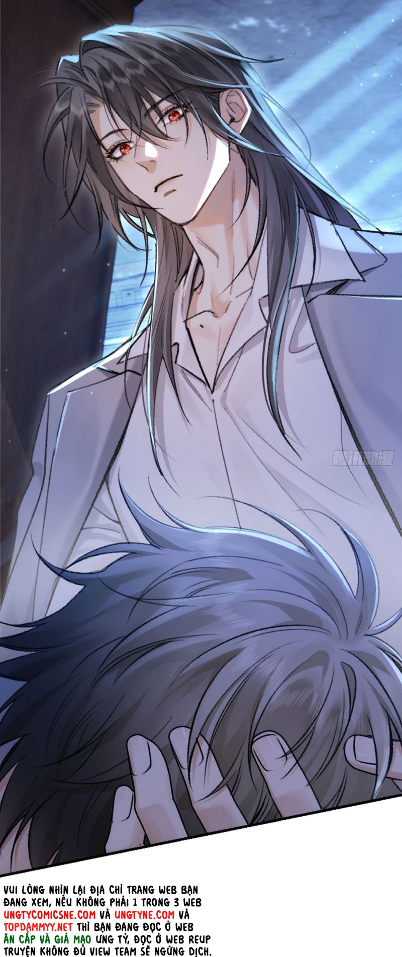 Đánh Dấu Tính Lặn Chap 1 - Trang 2