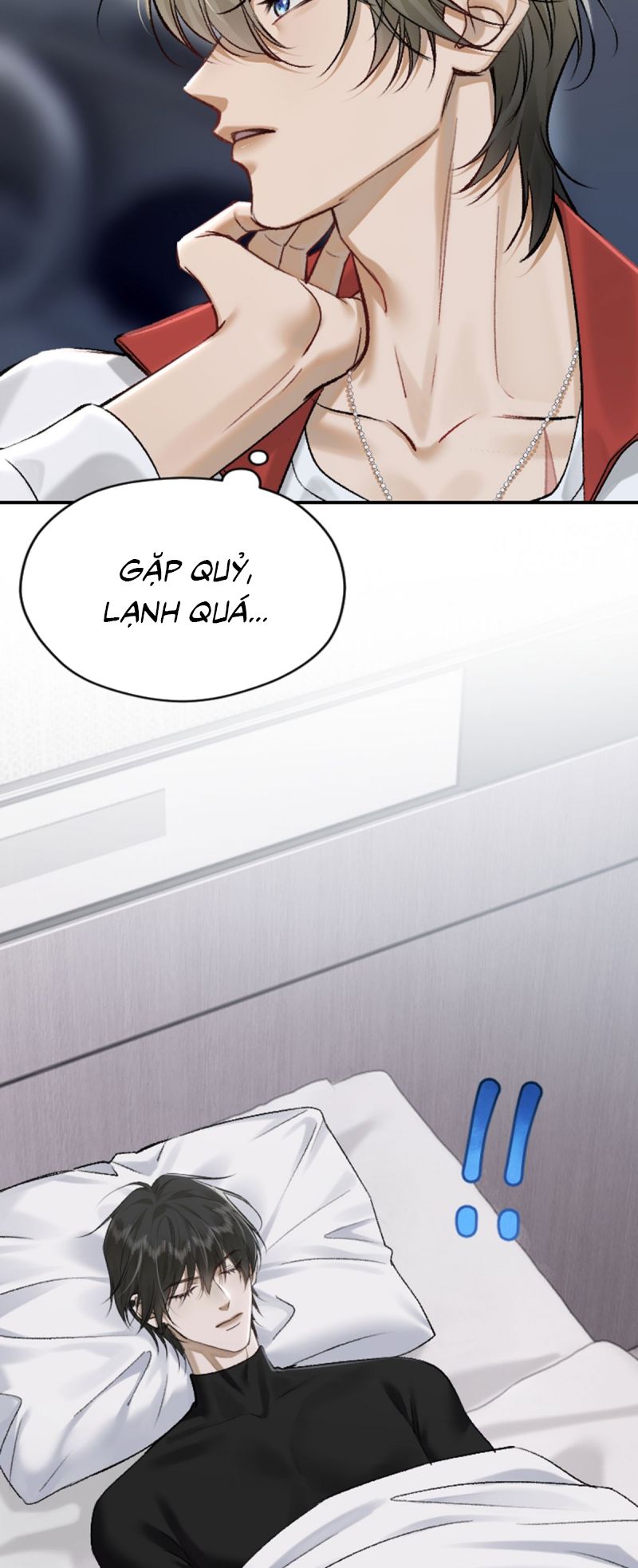 Đánh Dấu Tính Lặn Chap 1 - Trang 2