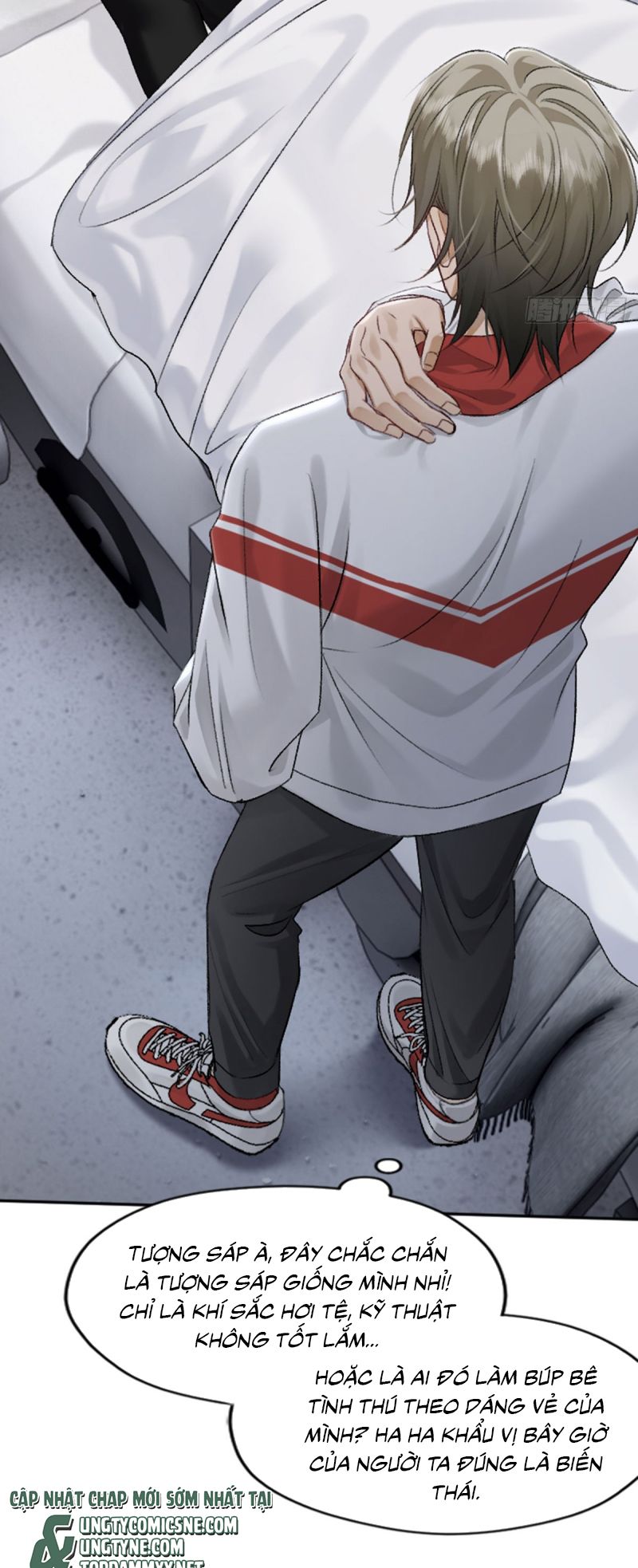 Đánh Dấu Tính Lặn Chap 1 - Trang 2