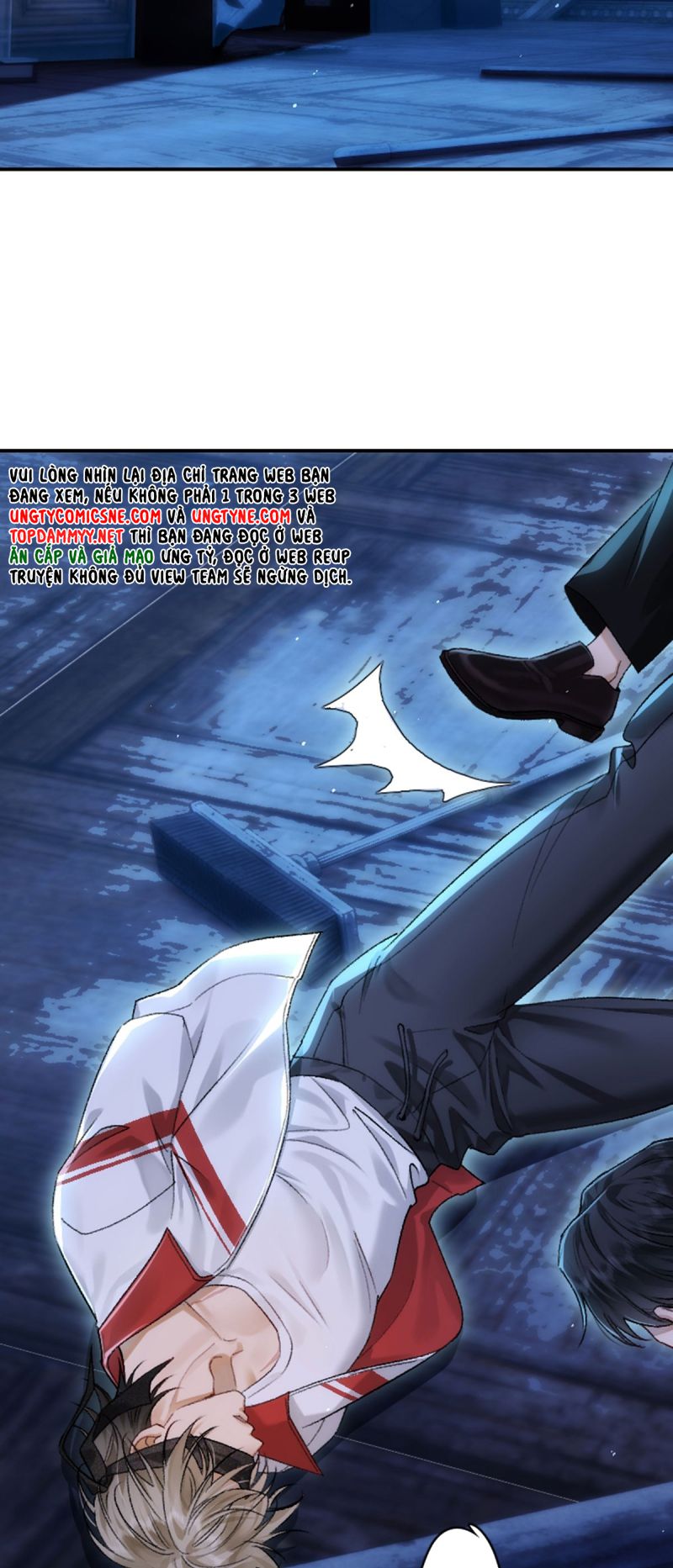 Đánh Dấu Tính Lặn Chap 1 - Trang 2