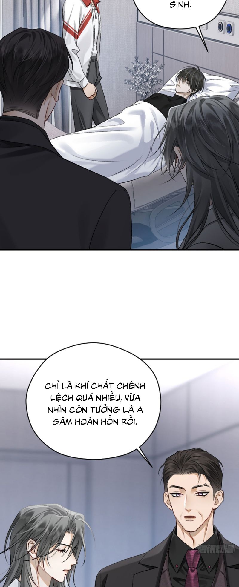 Đánh Dấu Tính Lặn Chap 1 - Trang 2