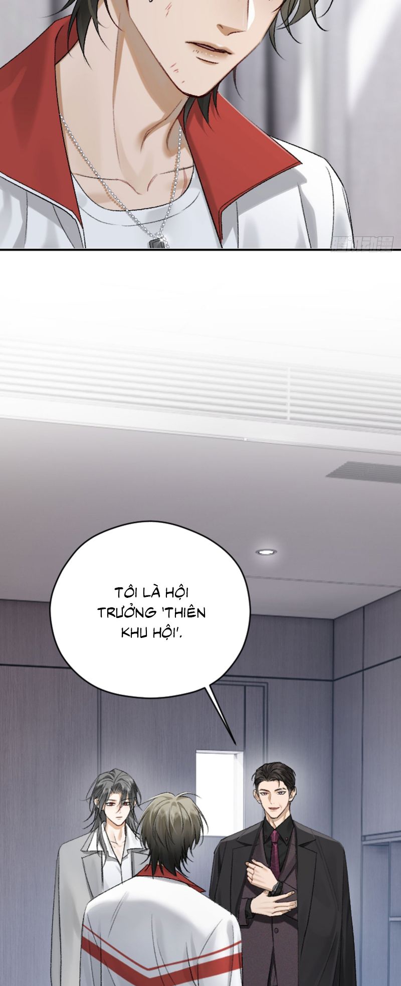 Đánh Dấu Tính Lặn Chap 1 - Trang 2