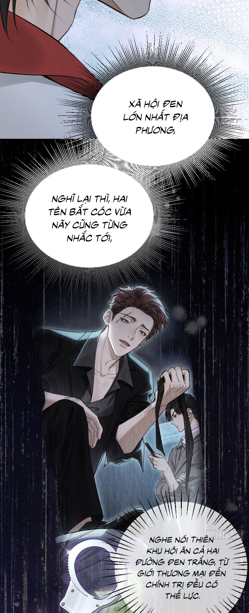 Đánh Dấu Tính Lặn Chap 1 - Trang 2