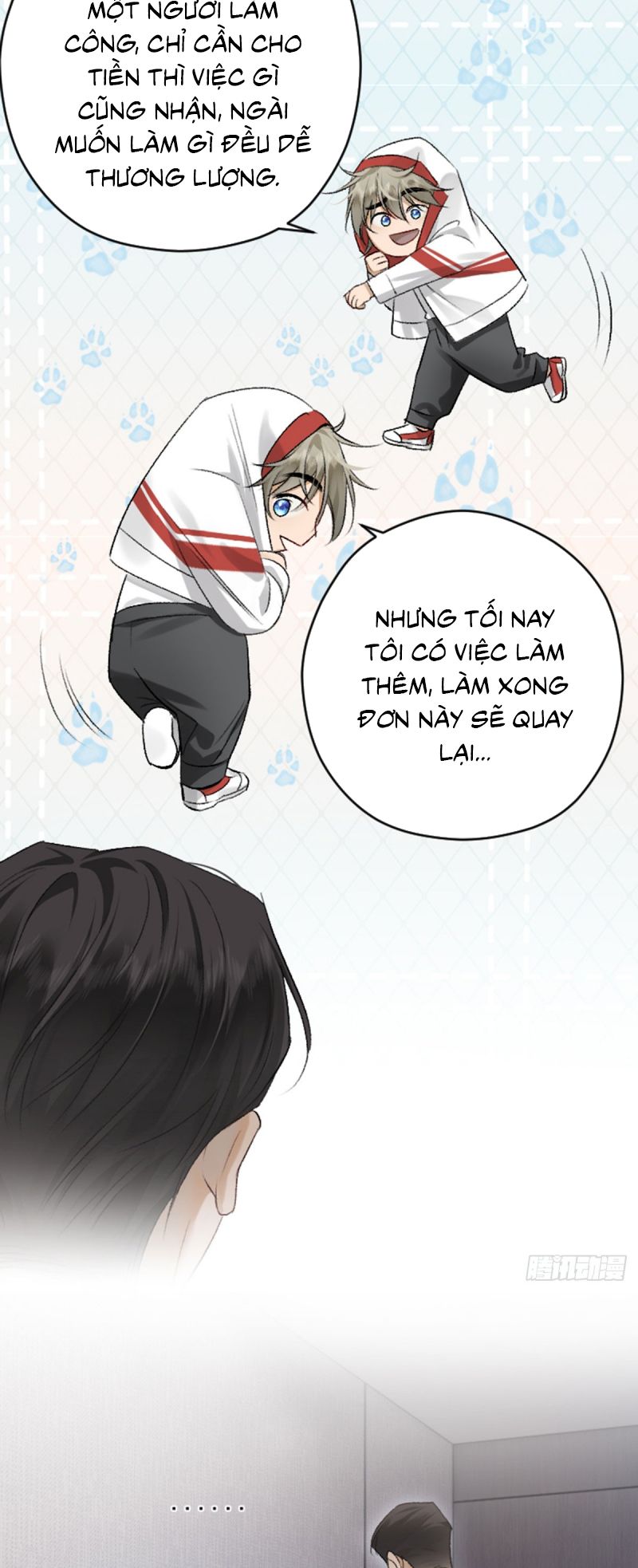 Đánh Dấu Tính Lặn Chap 1 - Trang 2