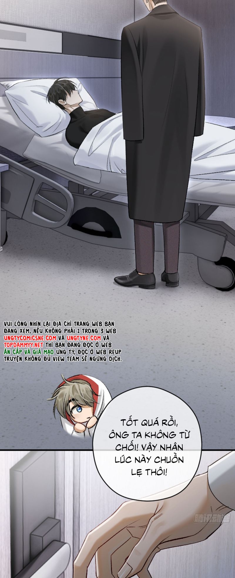 Đánh Dấu Tính Lặn Chap 1 - Trang 2