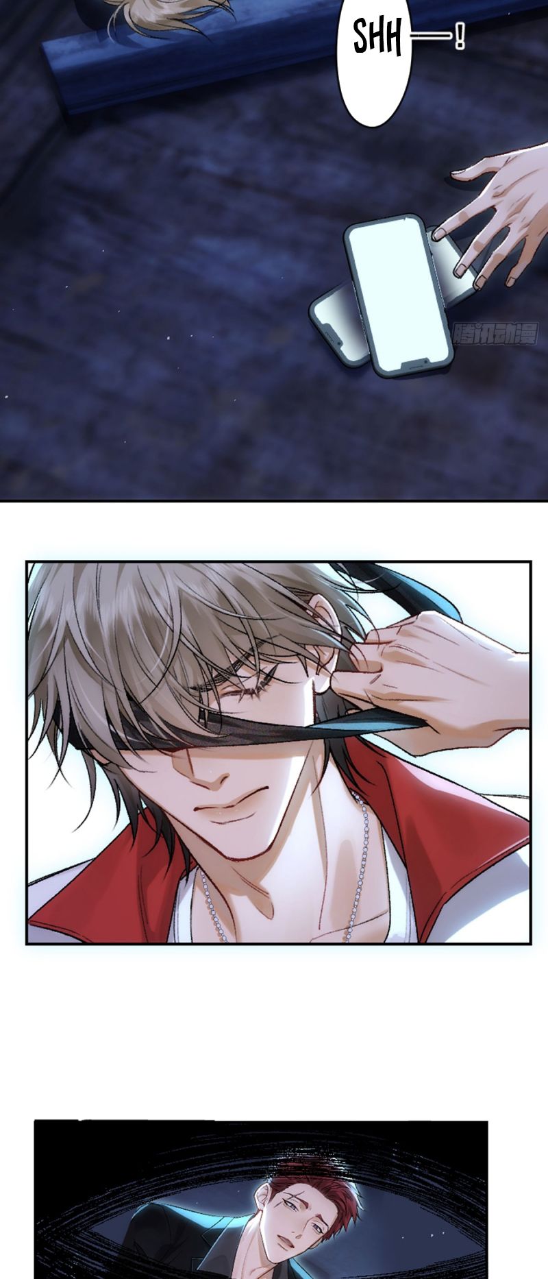 Đánh Dấu Tính Lặn Chap 1 - Trang 2