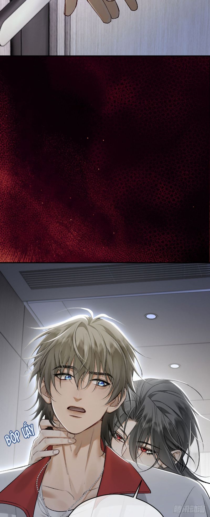 Đánh Dấu Tính Lặn Chap 1 - Trang 2