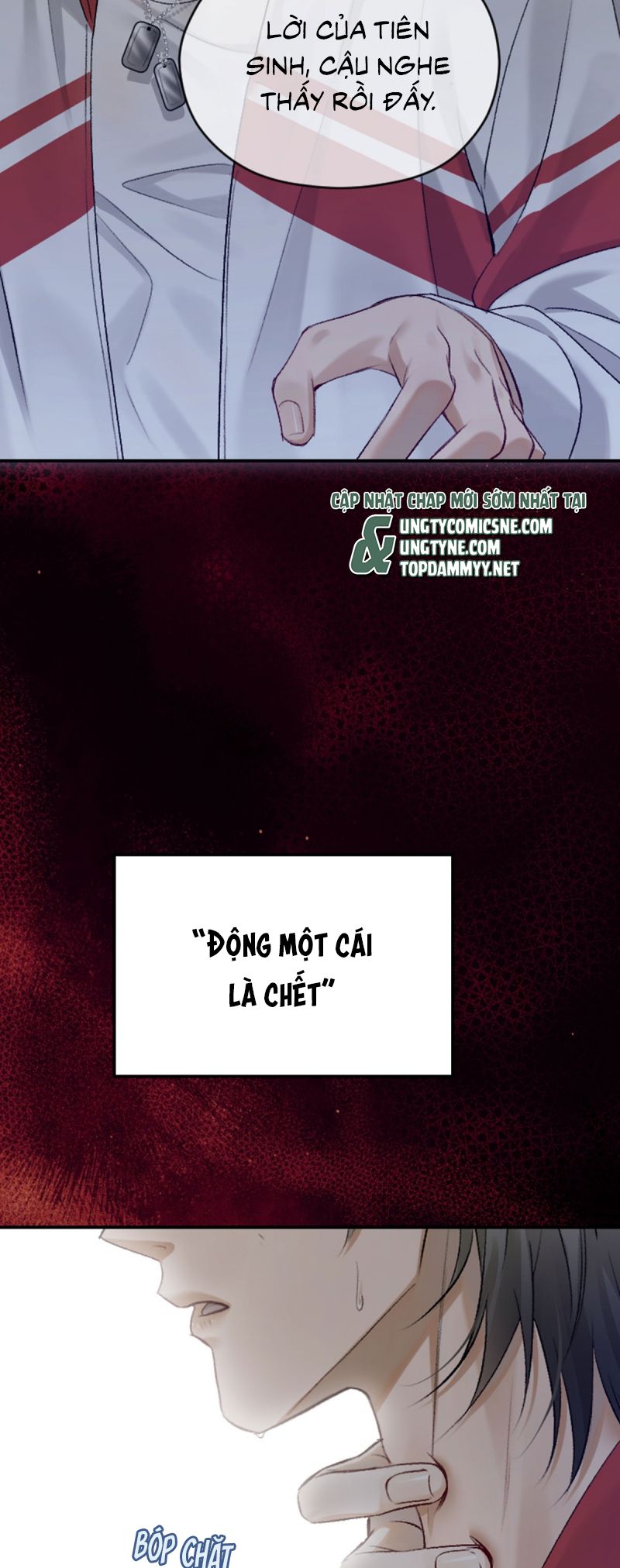 Đánh Dấu Tính Lặn Chap 1 - Trang 2