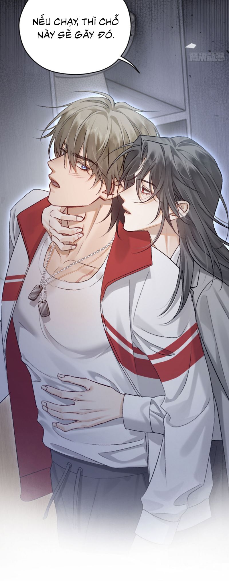 Đánh Dấu Tính Lặn Chap 1 - Trang 2