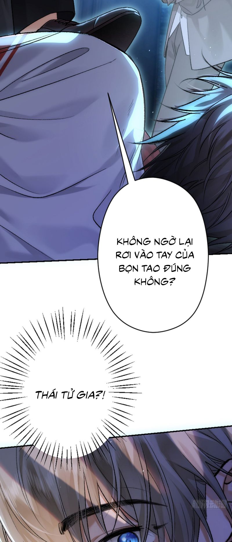 Đánh Dấu Tính Lặn Chap 1 - Trang 2
