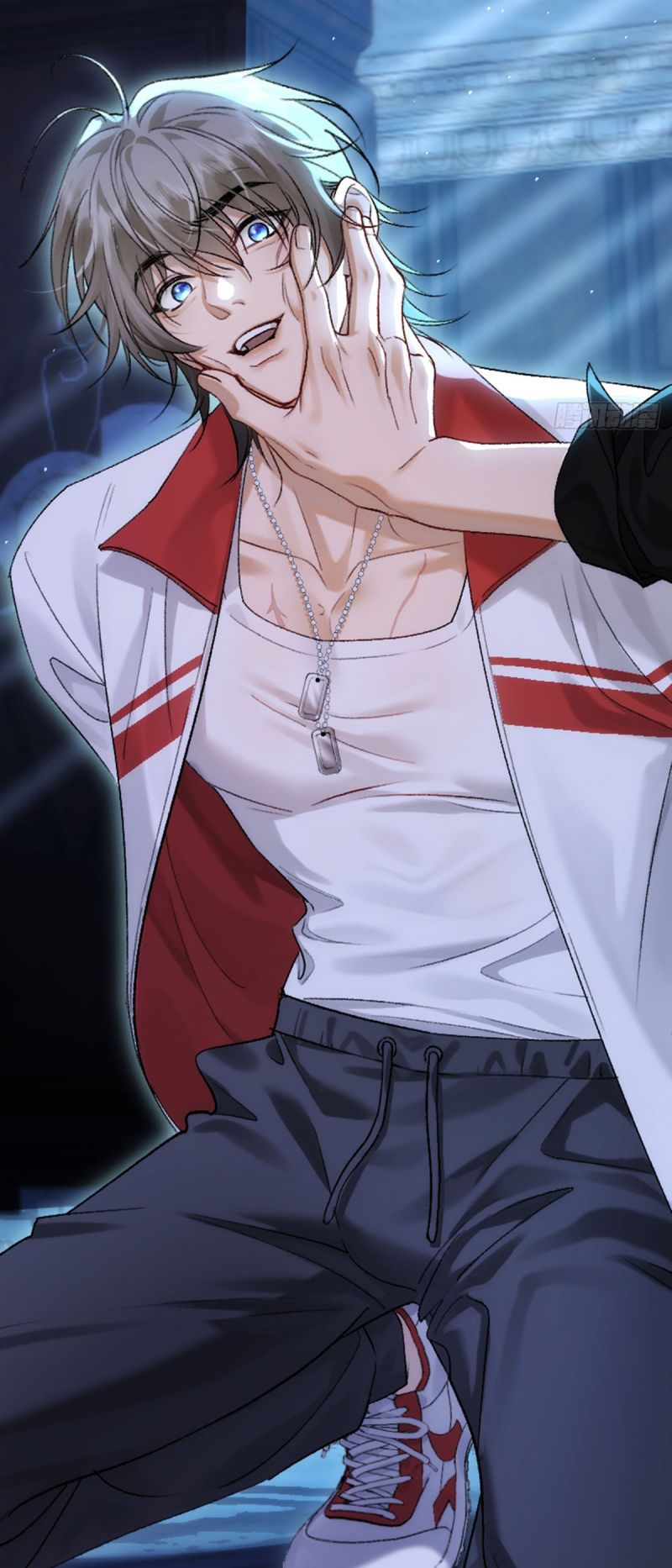 Đánh Dấu Tính Lặn Chap 1 - Trang 2