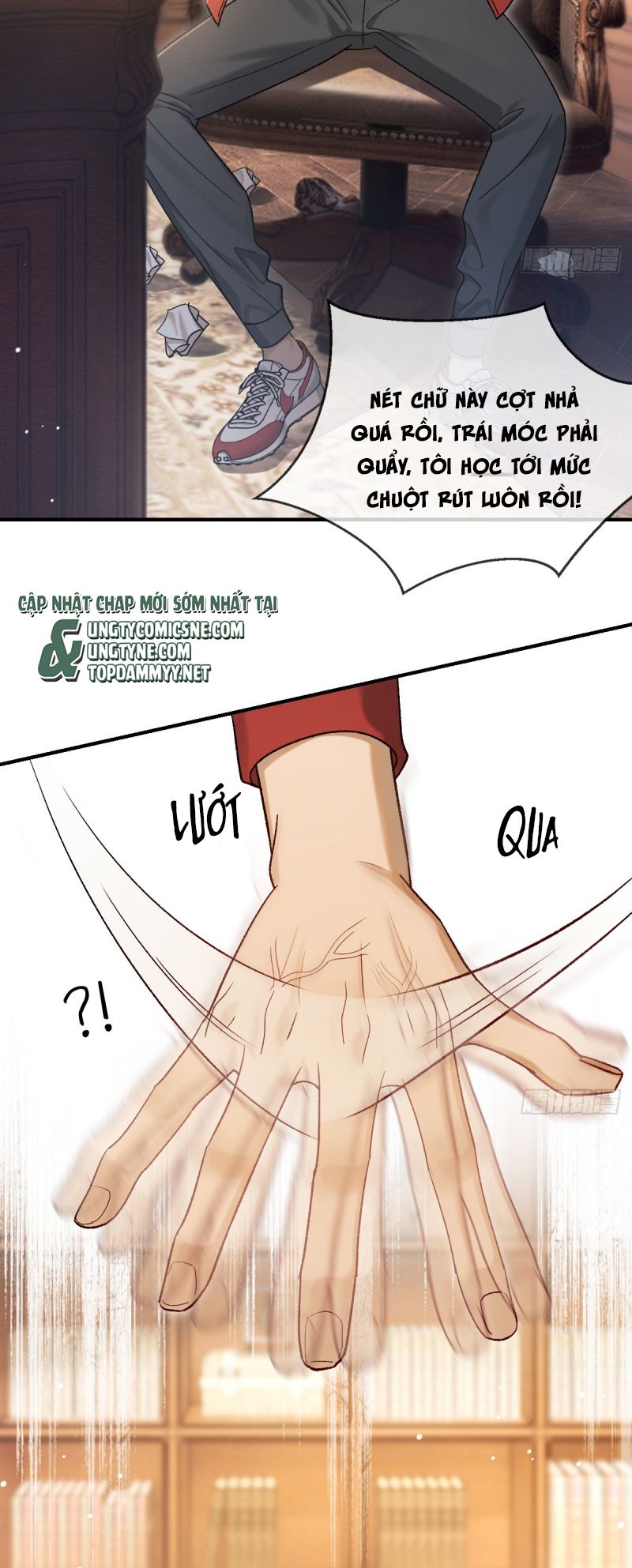 Đánh Dấu Tính Lặn Chap 2 - Trang 2