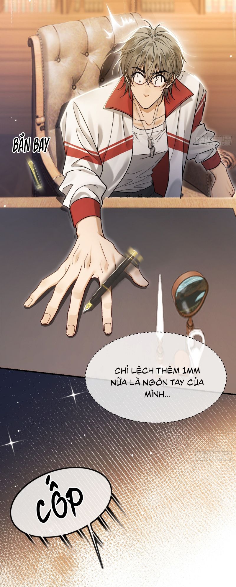 Đánh Dấu Tính Lặn Chap 2 - Trang 2