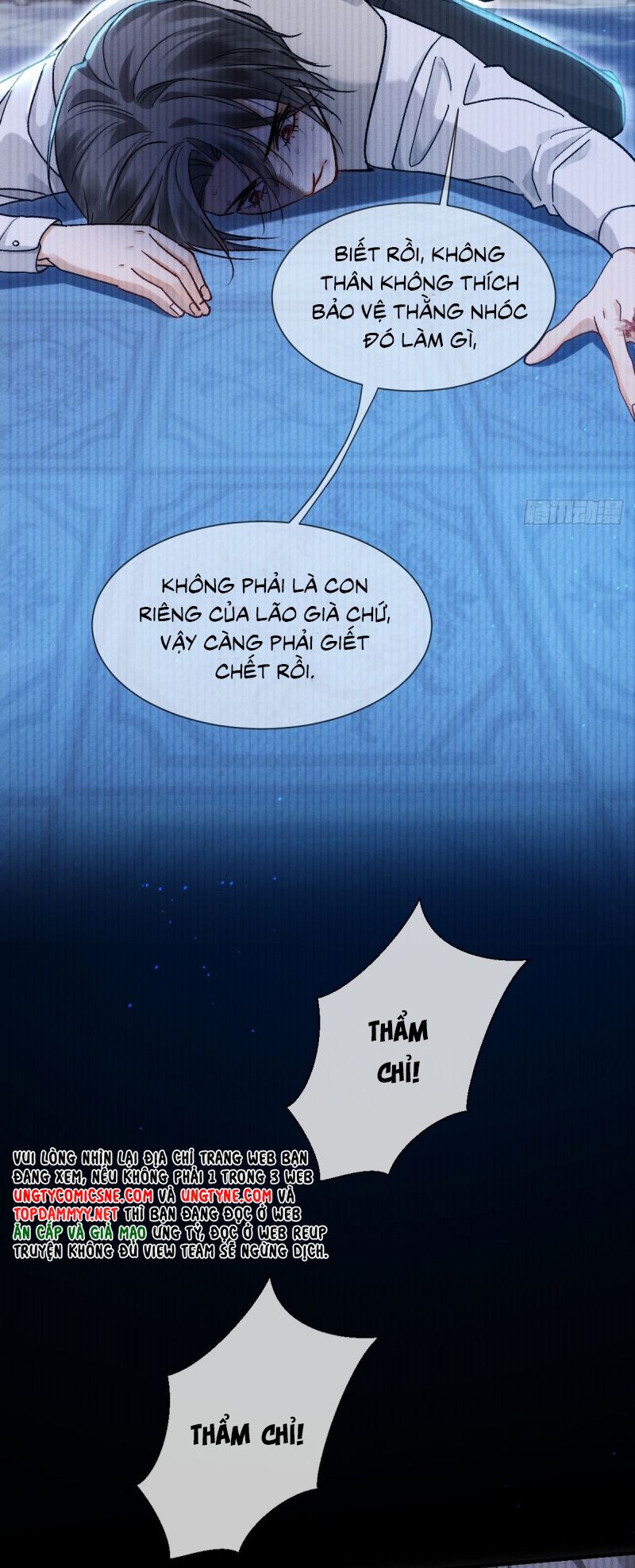 Đánh Dấu Tính Lặn Chap 2 - Trang 2