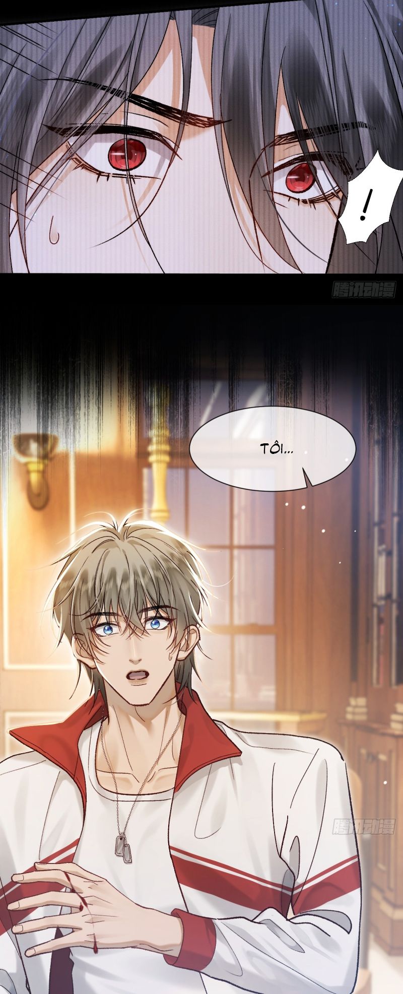 Đánh Dấu Tính Lặn Chap 2 - Trang 2