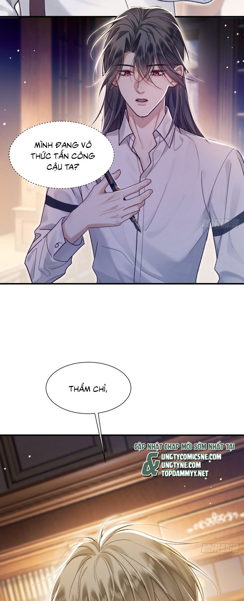 Đánh Dấu Tính Lặn Chap 2 - Trang 2