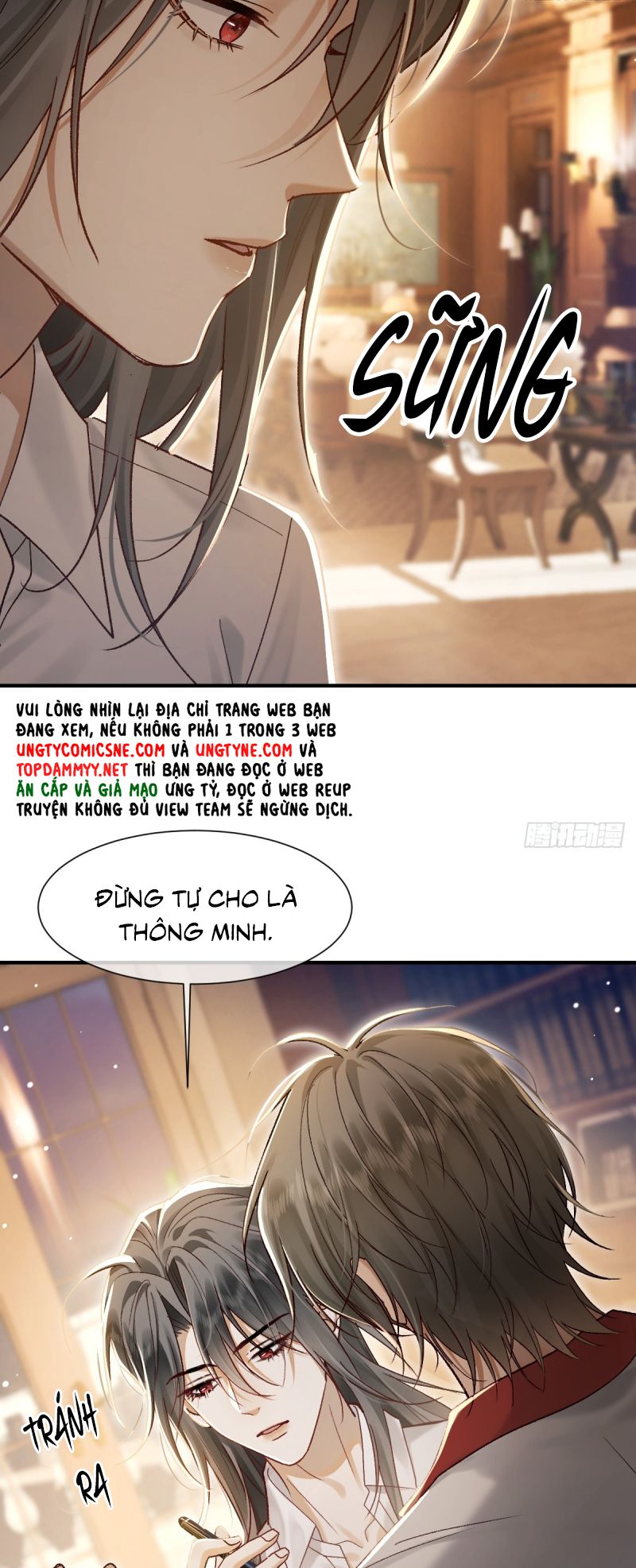 Đánh Dấu Tính Lặn Chap 2 - Trang 2
