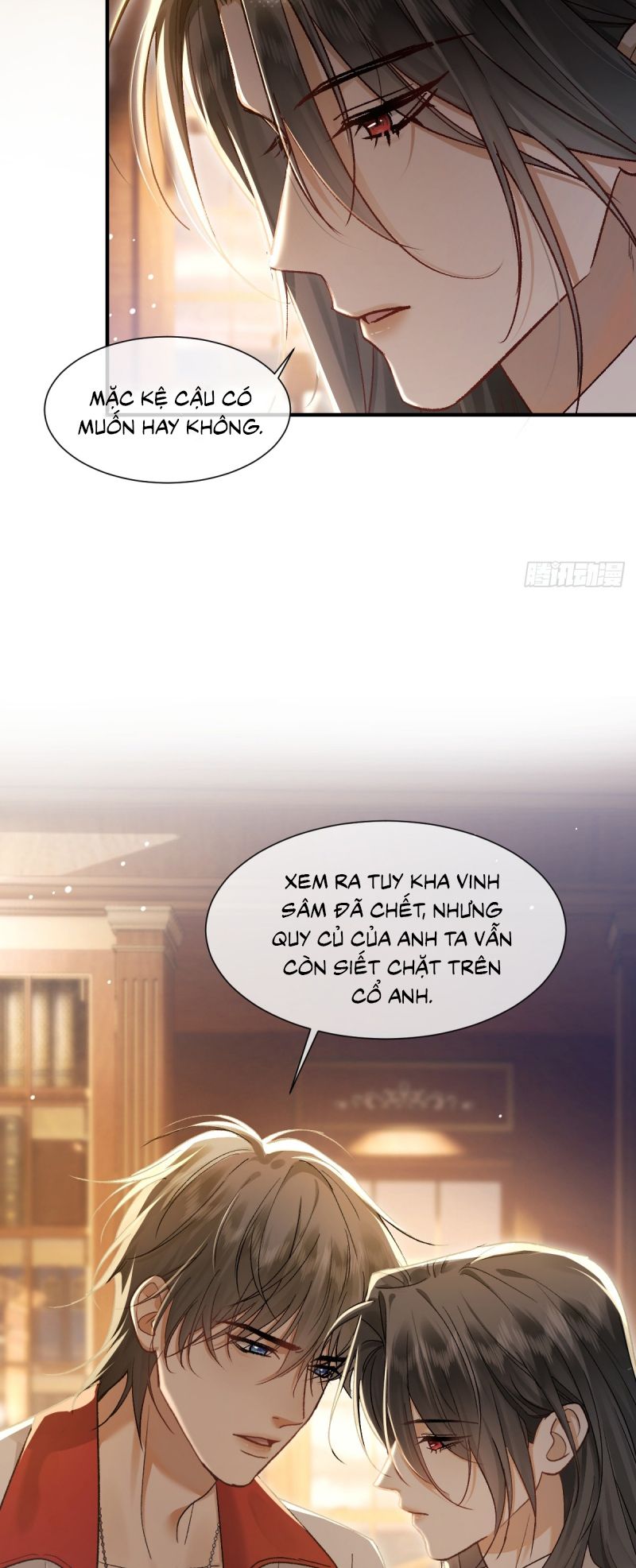 Đánh Dấu Tính Lặn Chap 2 - Trang 2