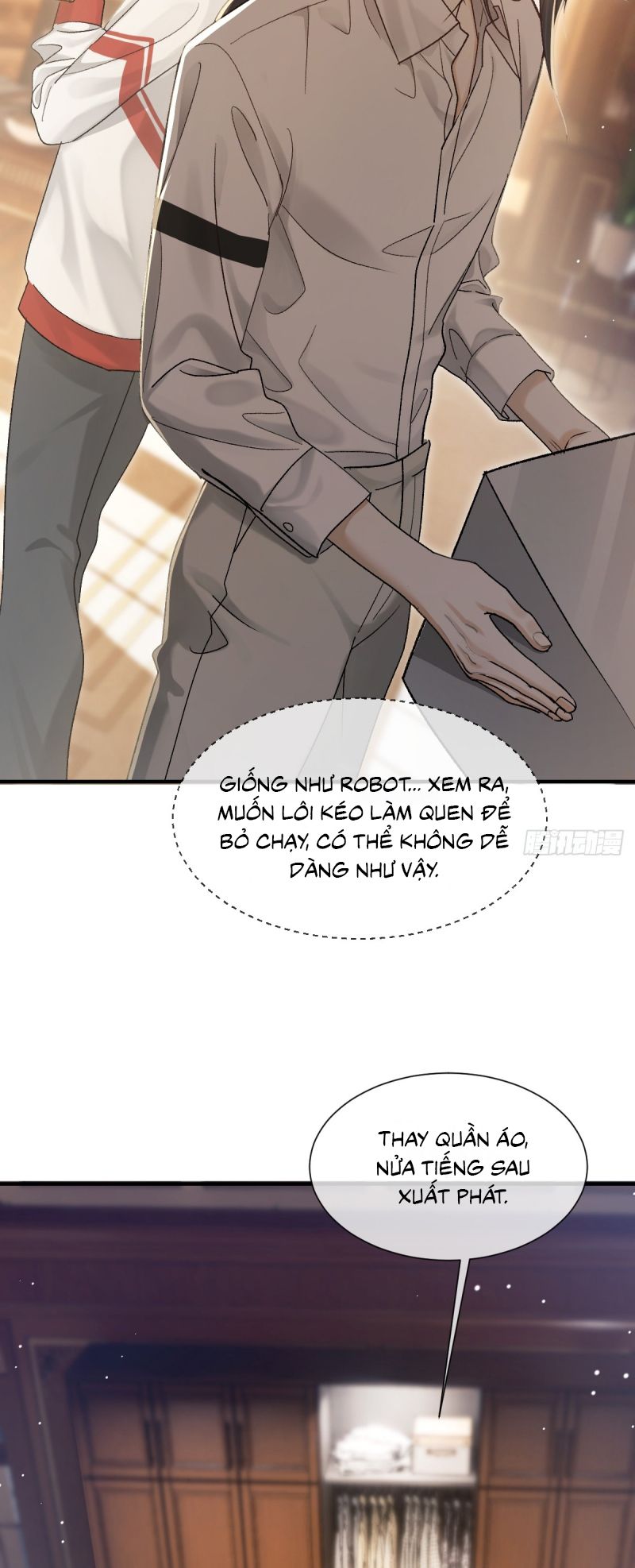 Đánh Dấu Tính Lặn Chap 2 - Trang 2