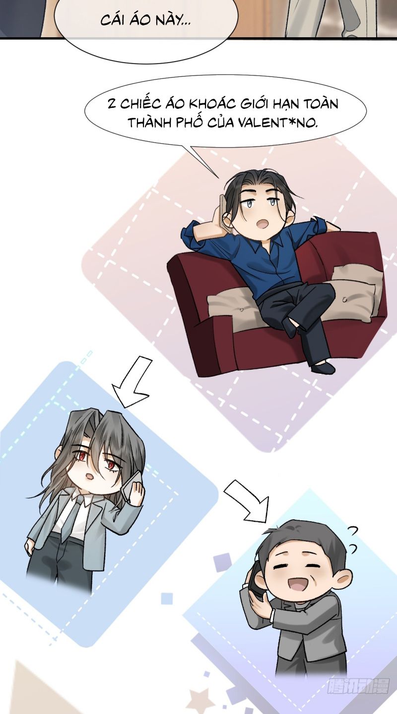 Đánh Dấu Tính Lặn Chap 2 - Trang 2