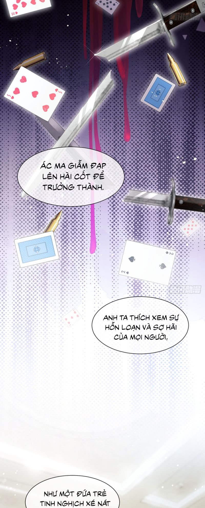 Đánh Dấu Tính Lặn Chap 2 - Trang 2