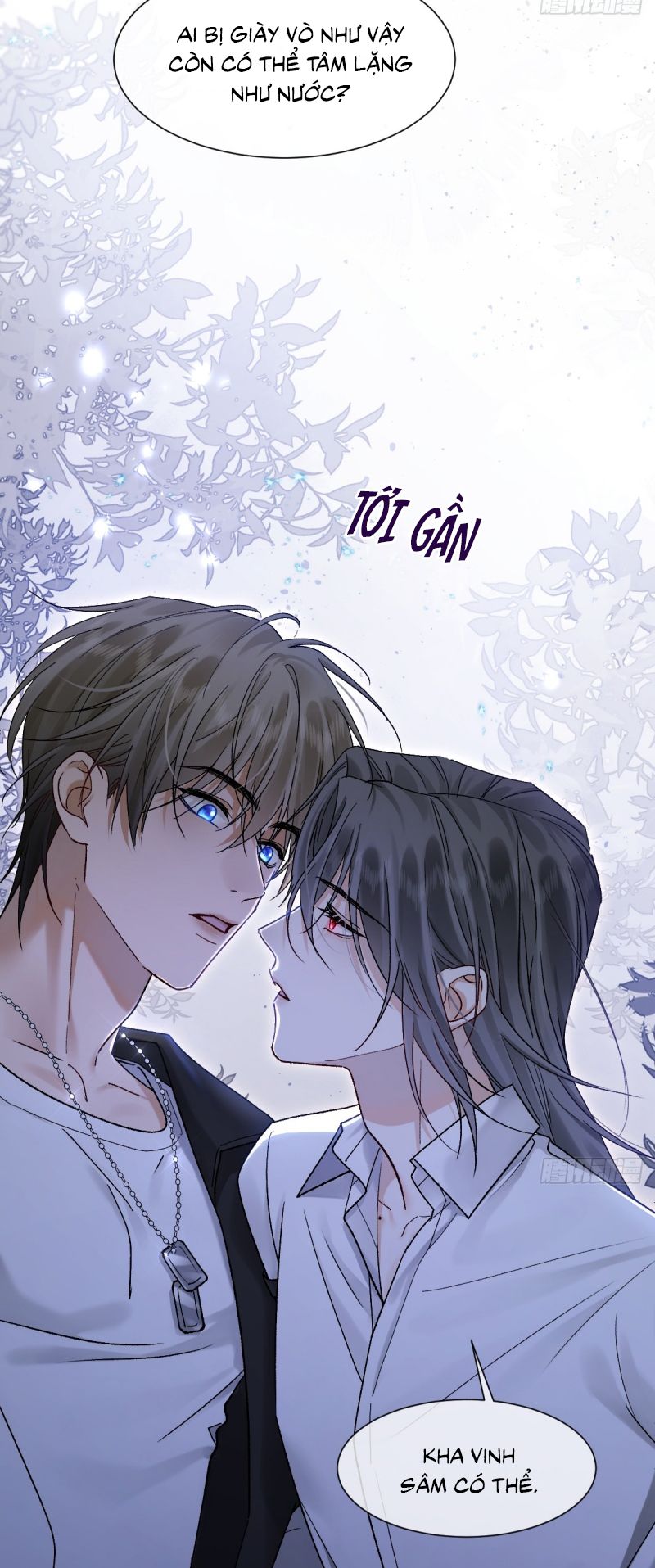 Đánh Dấu Tính Lặn Chap 3 - Trang 2