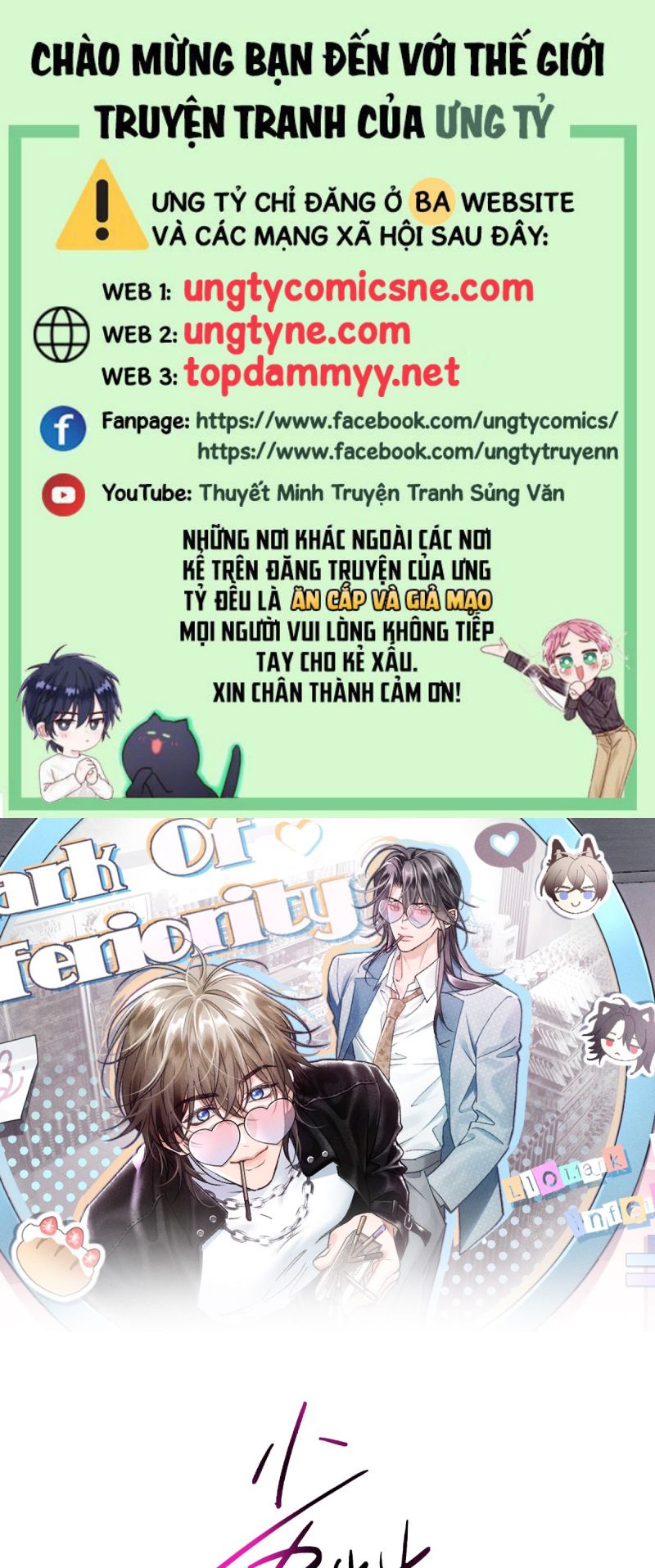 Đánh Dấu Tính Lặn Chap 3 - Trang 2