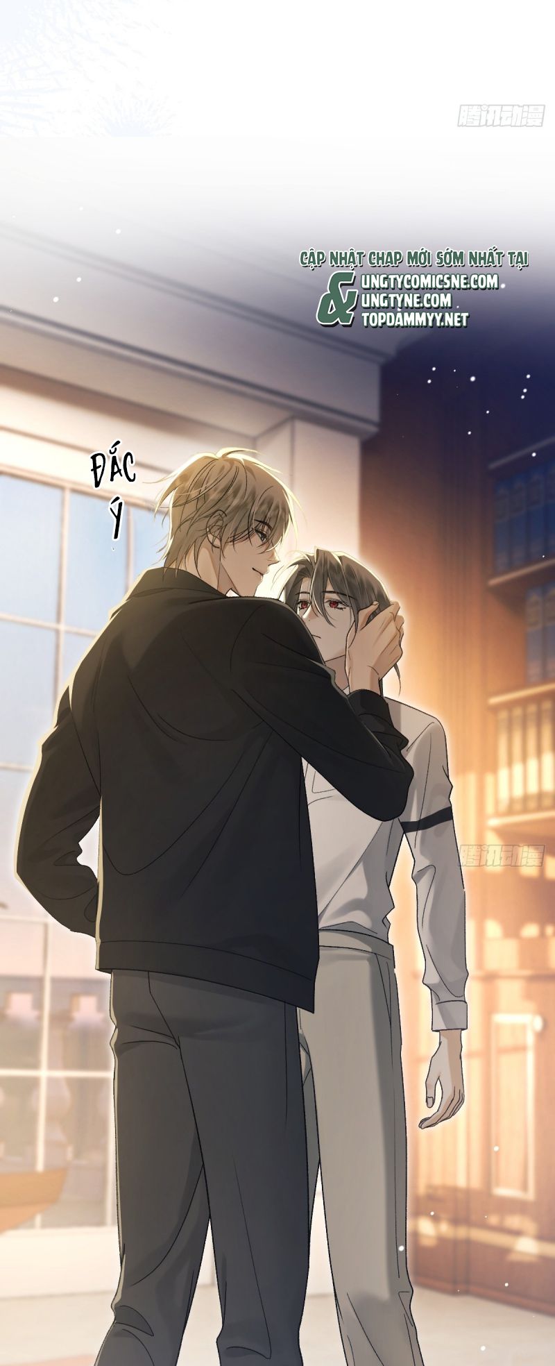 Đánh Dấu Tính Lặn Chap 3 - Trang 2