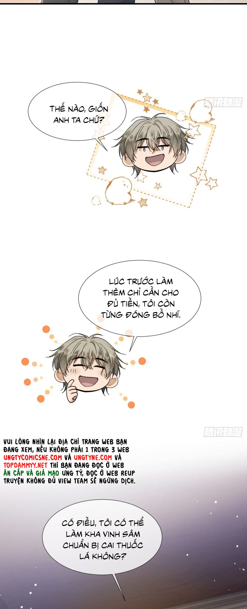 Đánh Dấu Tính Lặn Chap 3 - Trang 2