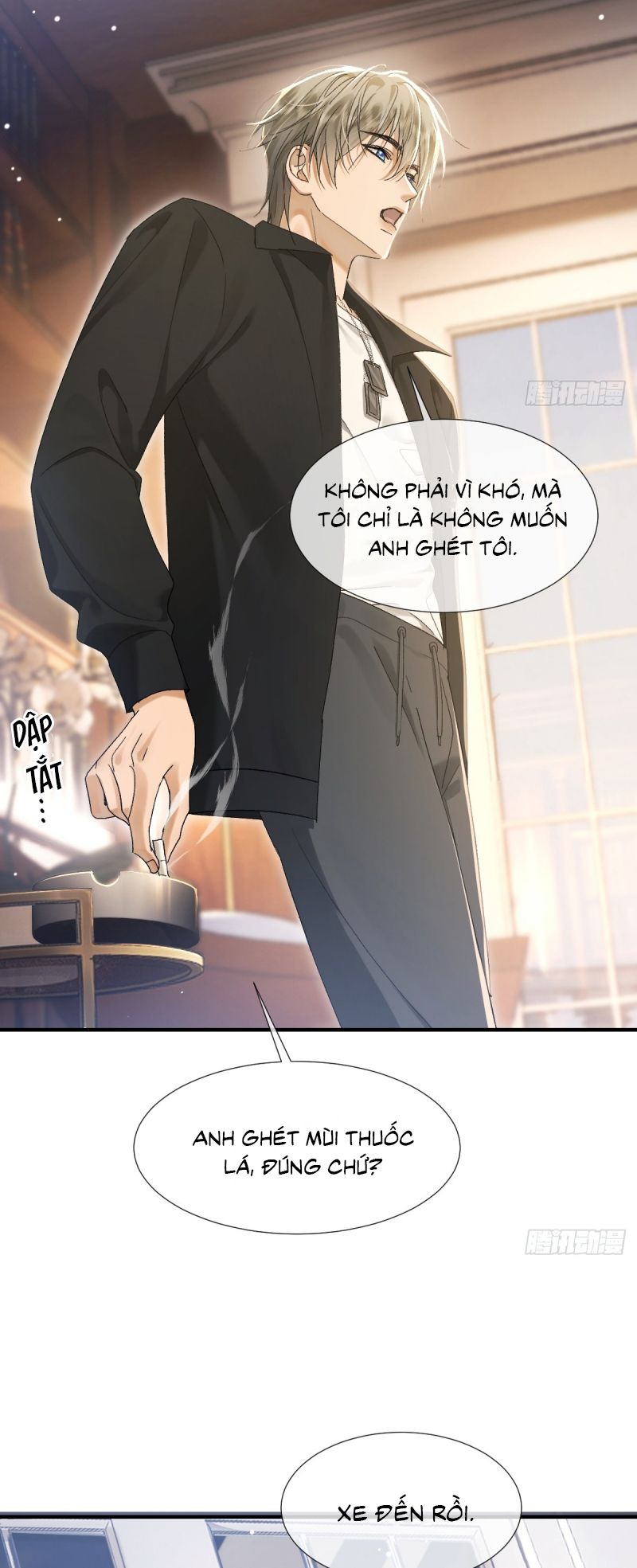 Đánh Dấu Tính Lặn Chap 3 - Trang 2