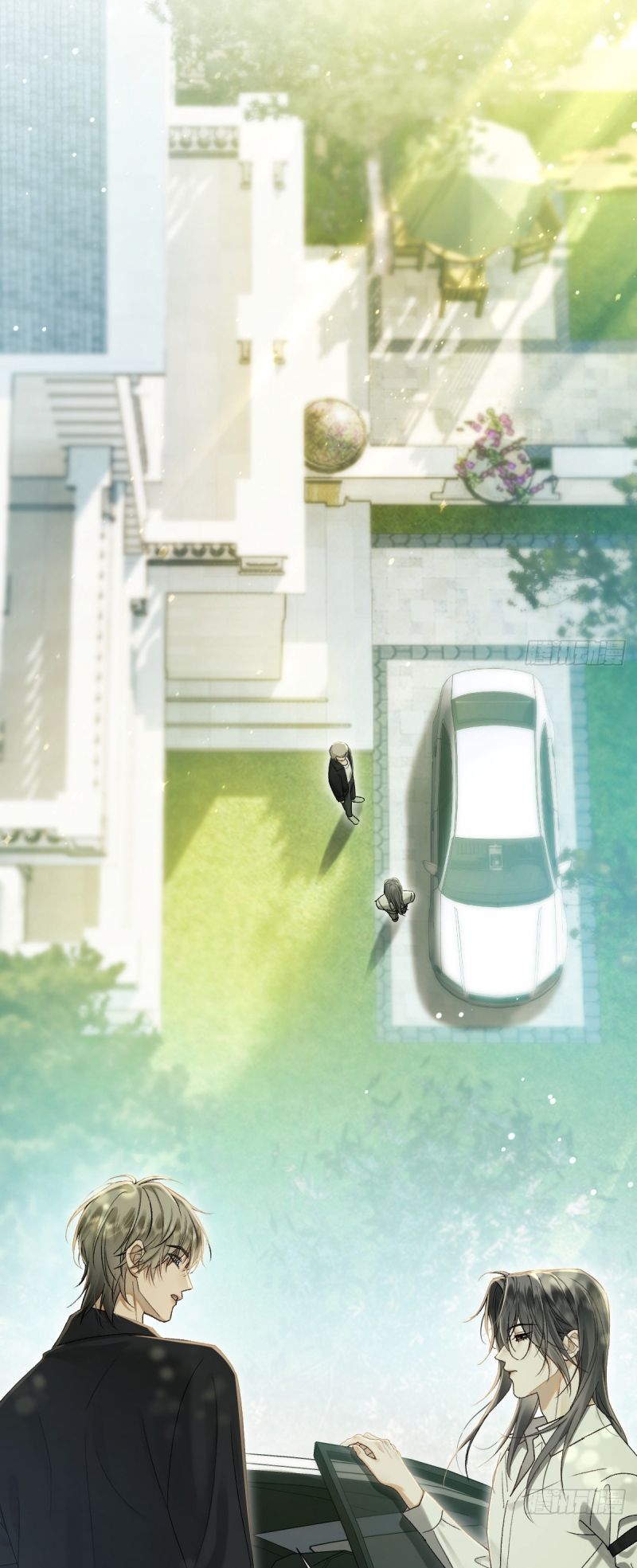 Đánh Dấu Tính Lặn Chap 3 - Trang 2