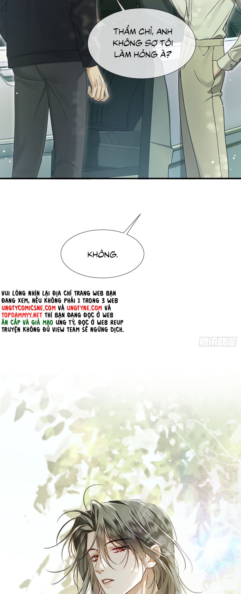 Đánh Dấu Tính Lặn Chap 3 - Trang 2