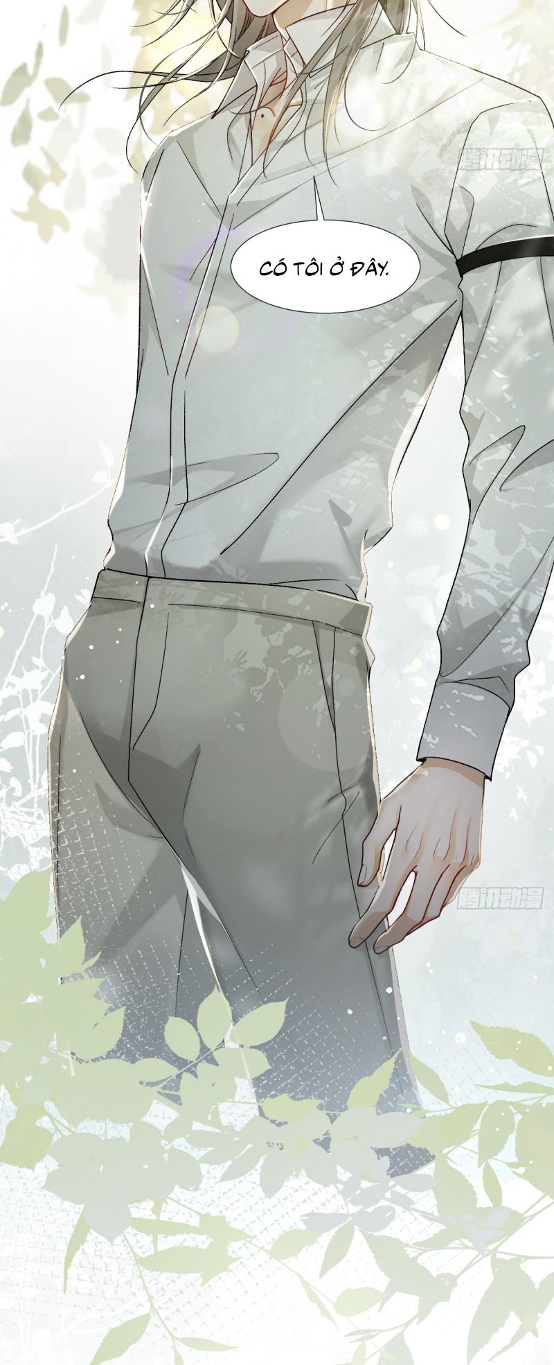 Đánh Dấu Tính Lặn Chap 3 - Trang 2