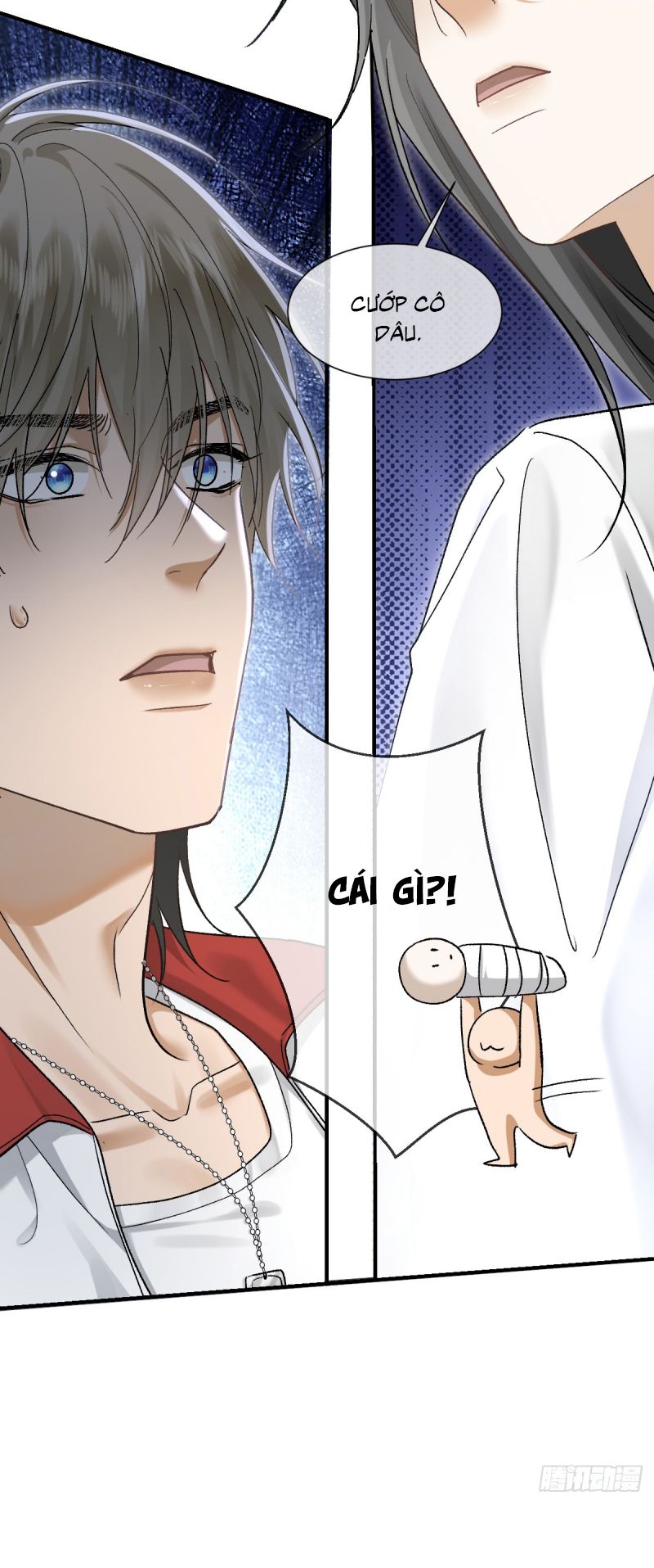 Đánh Dấu Tính Lặn Chap 3 - Trang 2