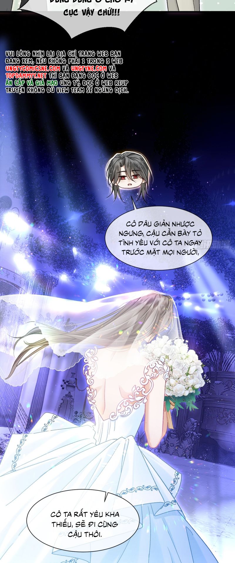 Đánh Dấu Tính Lặn Chap 3 - Trang 2