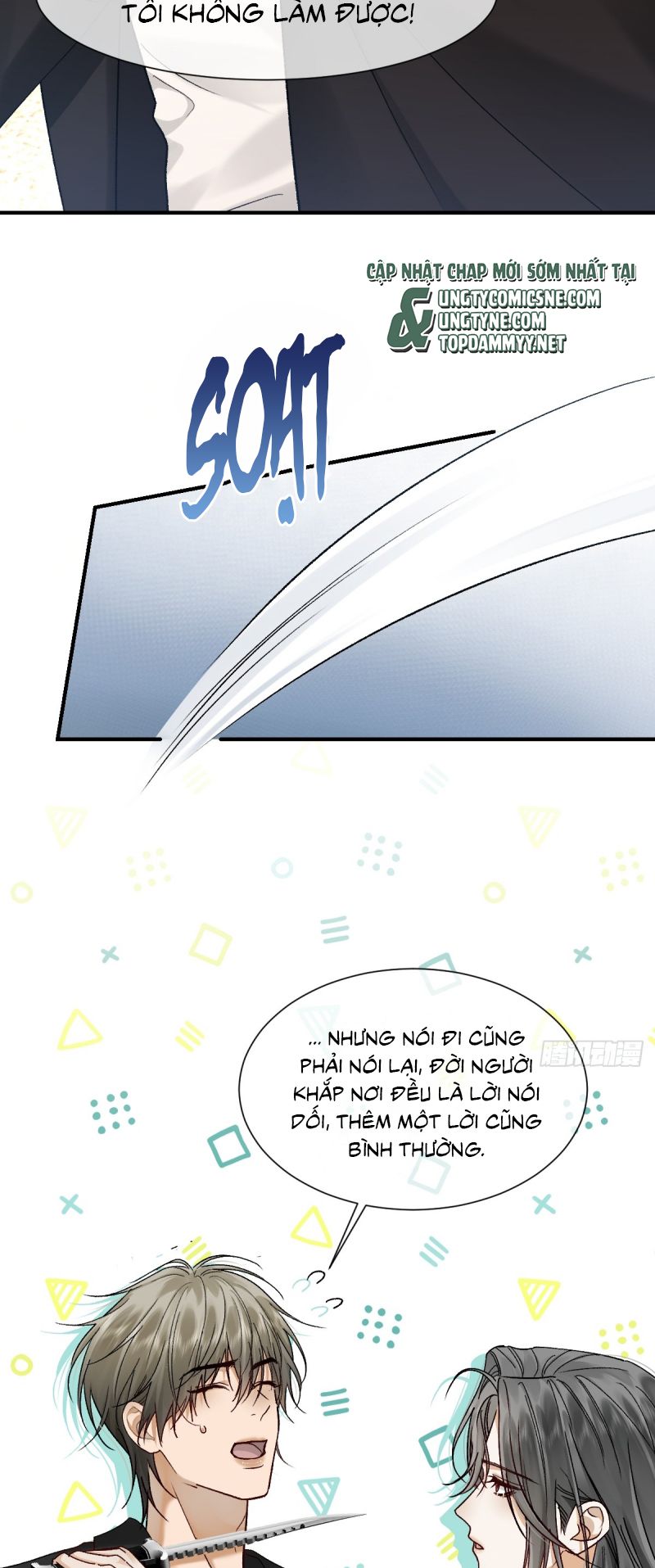 Đánh Dấu Tính Lặn Chap 3 - Trang 2