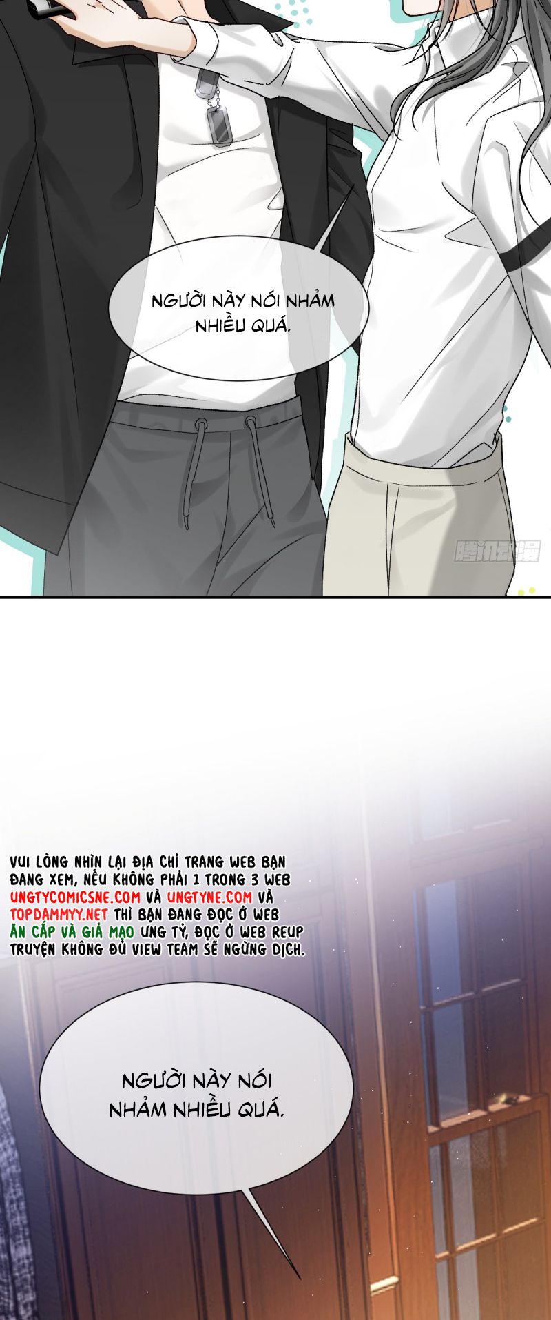 Đánh Dấu Tính Lặn Chap 3 - Trang 2