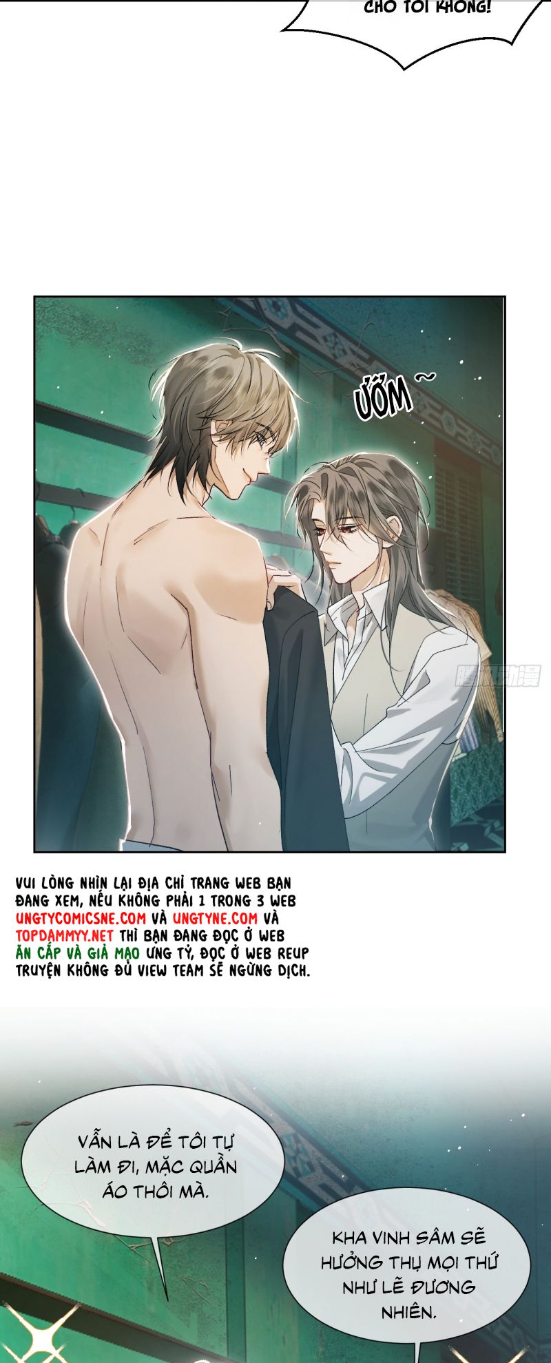 Đánh Dấu Tính Lặn Chap 4 - Trang 2