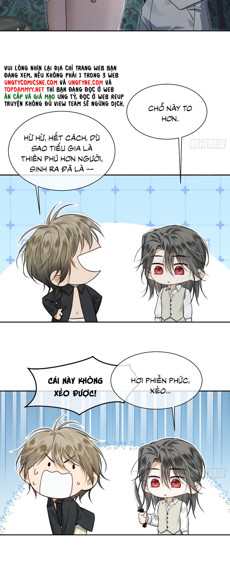 Đánh Dấu Tính Lặn Chap 4 - Trang 2