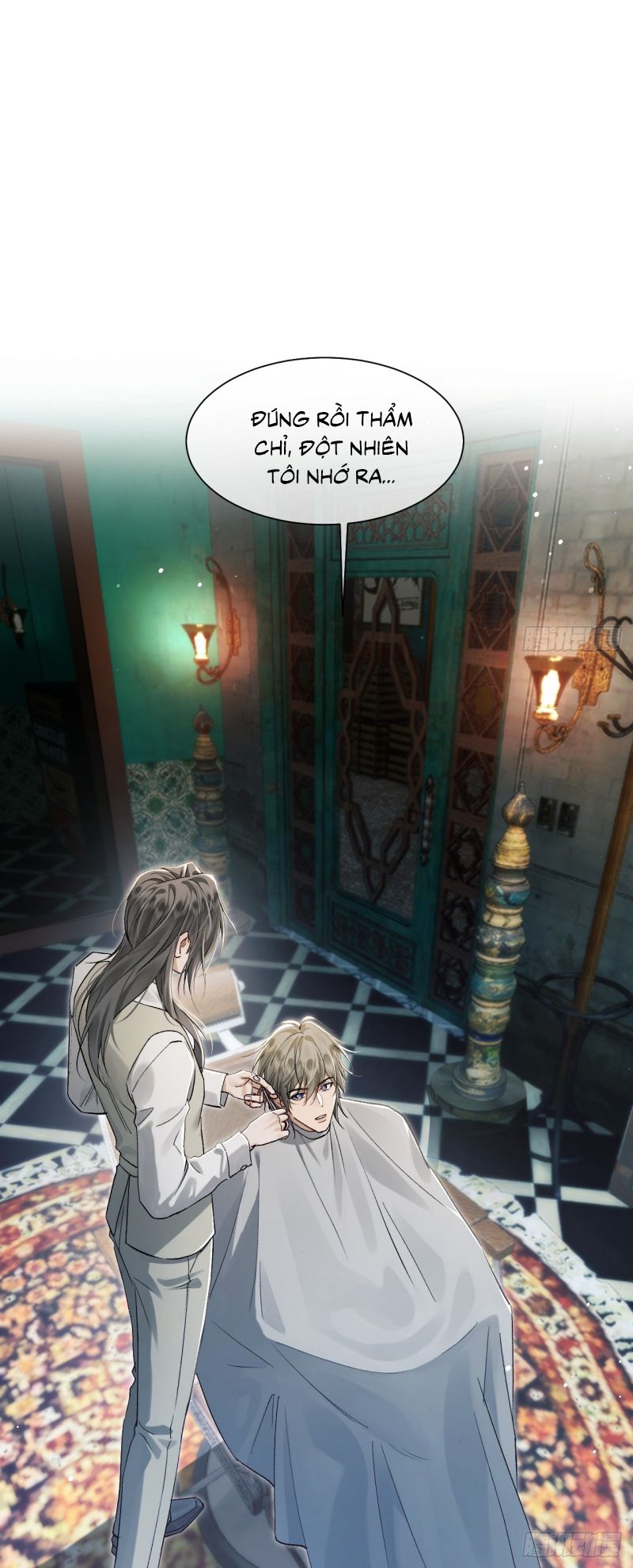 Đánh Dấu Tính Lặn Chap 4 - Trang 2