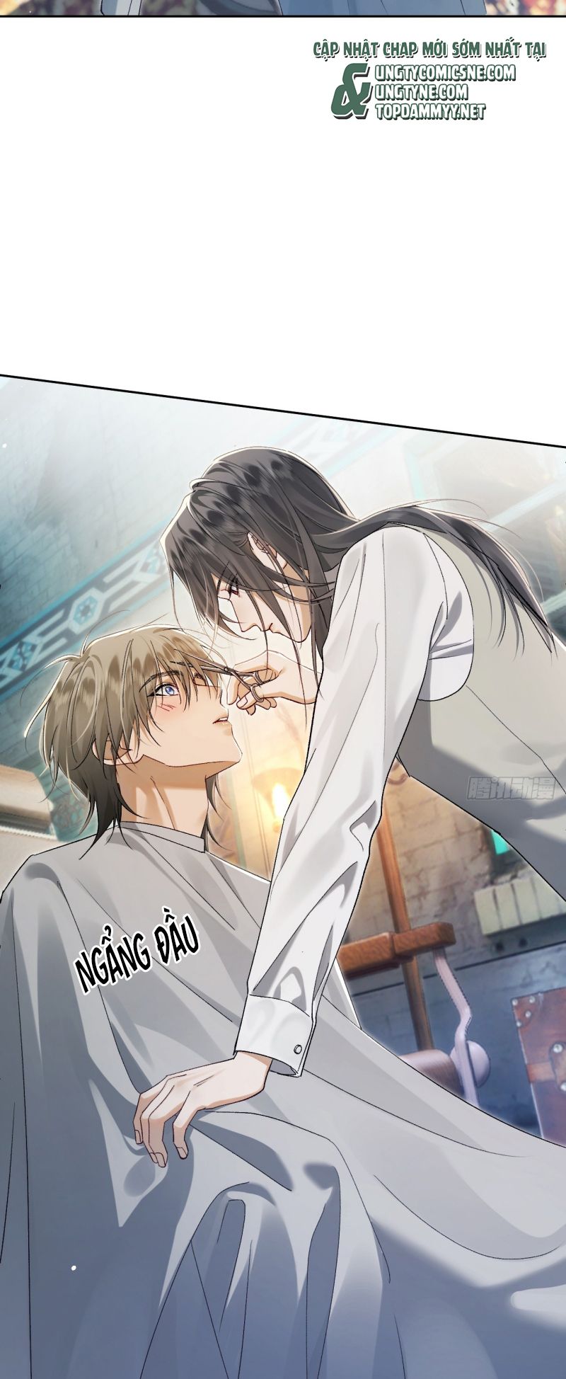 Đánh Dấu Tính Lặn Chap 4 - Trang 2