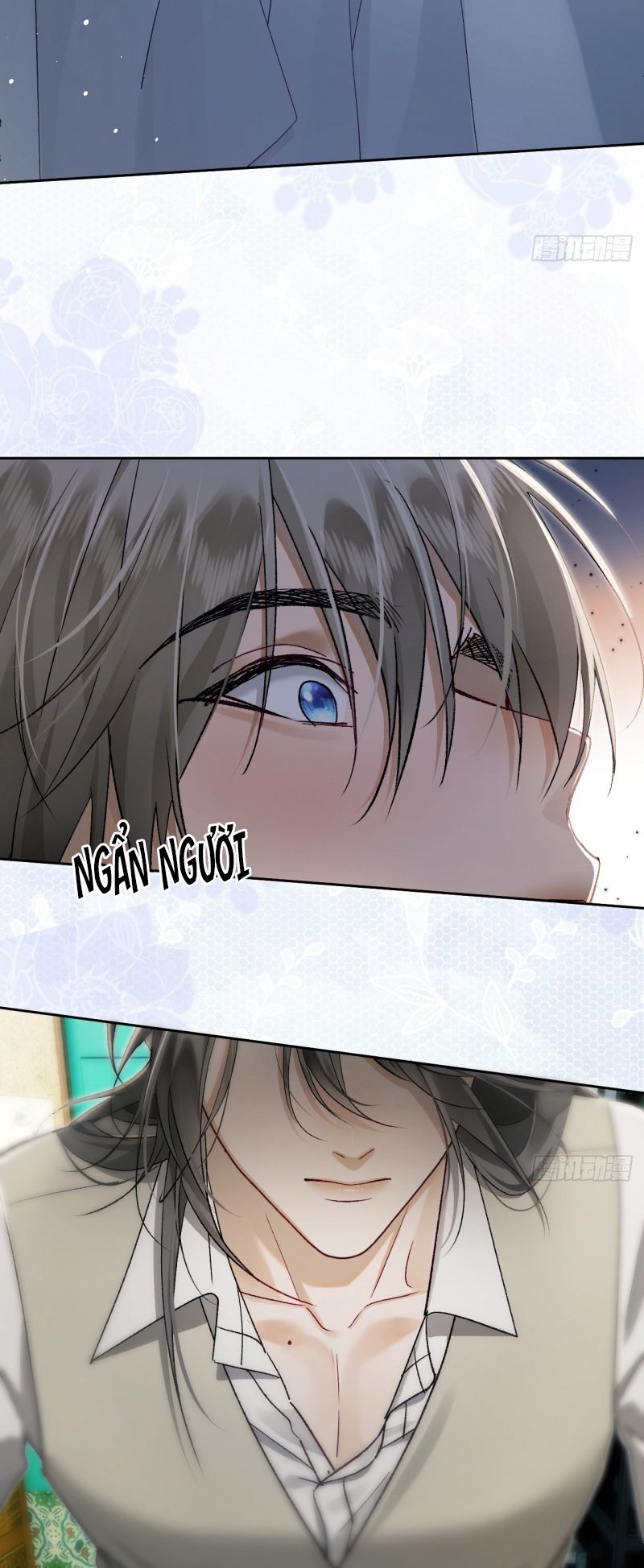 Đánh Dấu Tính Lặn Chap 4 - Trang 2