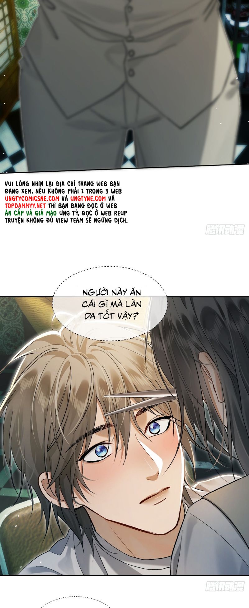 Đánh Dấu Tính Lặn Chap 4 - Trang 2