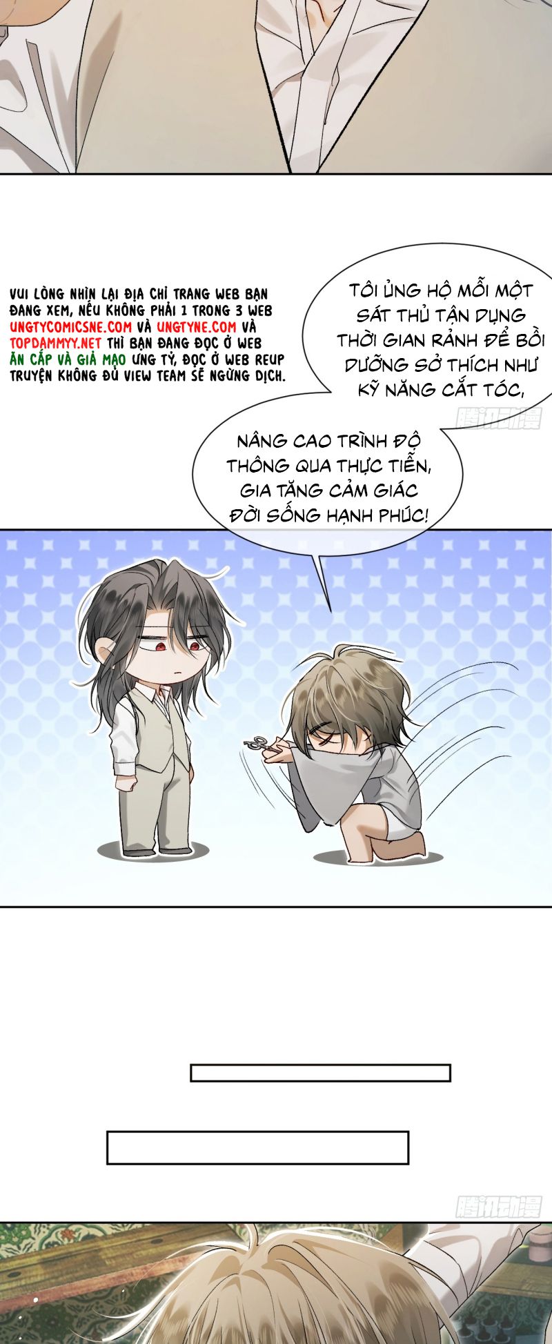 Đánh Dấu Tính Lặn Chap 4 - Trang 2